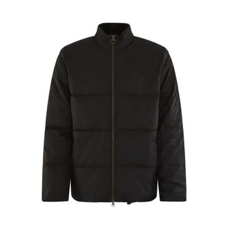 Barbour Northwood Puffer JAS - Heren - Winterjassen - Bruin - XL - Jassen