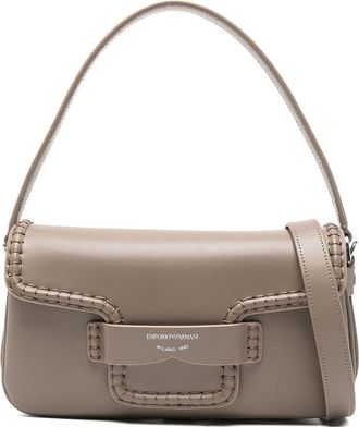 Emporio Armani Leather Shoulder Bag