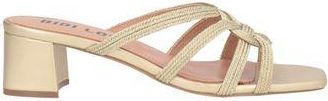 Bibi Lou CALZADO - Sandalias con cierre en YOOX.COM