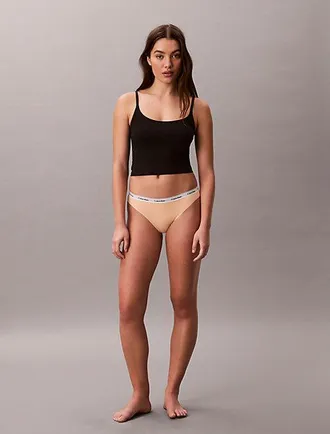 Calvin Klein Braguitas Cl&aacute;sicas Icon Logo