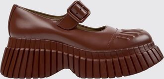 Camper Ballerina Pix Camper in pelle spazzolata