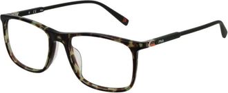 Fila Multicolor Mannen Optische Monturen - Heren - Brillen - Veelkleurig - ONE Size - Accessoires