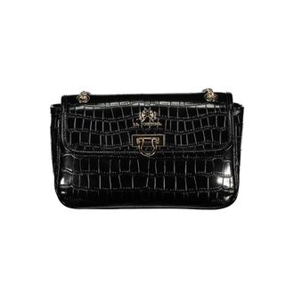 La Martina Poliuretano Women Shoulder Womens Bag