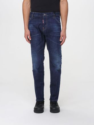 Dsquared2 Jeans Cool Guy slim fit Dsquared2 in denim