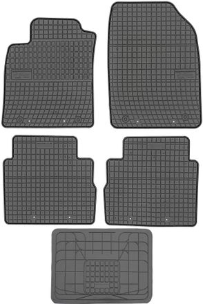 OEM Alfombrillas Frogum Et0703c + Funda 542742 - Opel Vectra C Estate 2003-2008 Sin Topes