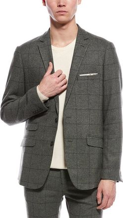 Paisley & Gray Dover Wool-Blend Jacket