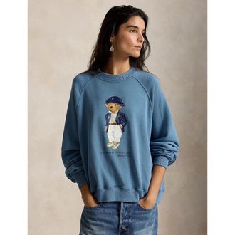 Ralph Lauren Sweater met ronde hals, POLO BEAR