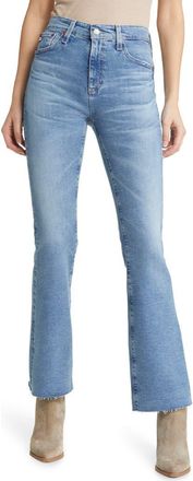 AG - Adriano Goldschmied Farrah High Waist Bootcut Jeans in 19 Years Afterglow at Nordstrom Rack, Size 31 X 30