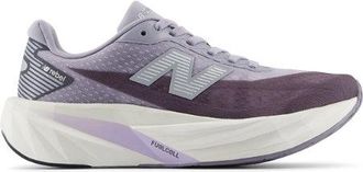New Balance Mujer FuelCell Rebel v5 en Gris, Talla 36.5
