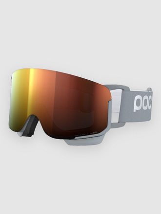 Poc Nexal Mid Granite Grey Goggle grau