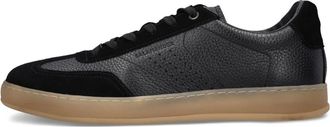Salamander Hombre, Zapatos, Negro, Talla: 44 EU