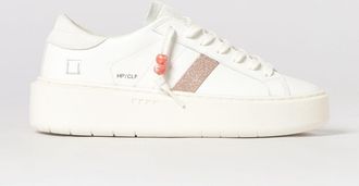 D.A.T.E. D. A.T. E. Sneakers Hill in pelle