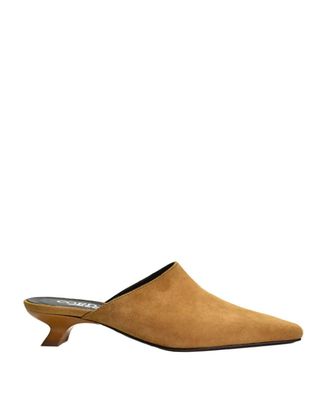 Cordani Womens Ronan Heel In Sella Suede
