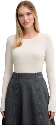 Mos Mosh MOS Mosh, Donna, Maglie, Beige, S, new