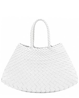 Dragon Diffusion Santa Croce Small Leather Tote