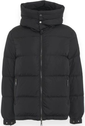 Add Down Bomber - Heren - Winterjassen - Zwart - L - Jassen