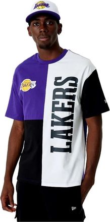 New Era T-Shirts - Heren - T-shirts - Zwart - S - Tops