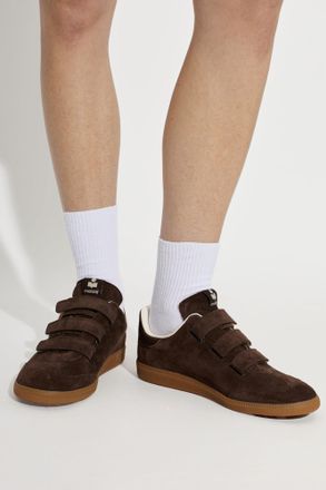 Isabel Marant Bryce Sports Shoes, Womens, Brown