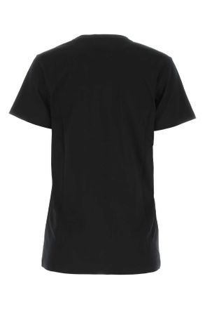 Isabel Marant Aby T-Shirt - Black