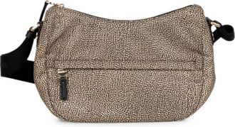 Borbonese Mujer, Bolsos, Multicolor, Talla: ONE Size