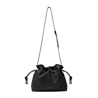 Esin Akan 3-in-1 Midi Emma Leather Crossbody Bag in Black at Nordstrom