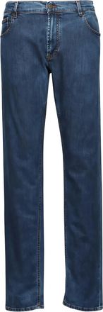 Marco Pescarolo Jeans con passanti per cintura - Blu