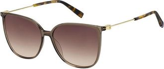 Tommy Hilfiger TH 2095/S 09Q/HA Womens Sunglasses Brown Size 57
