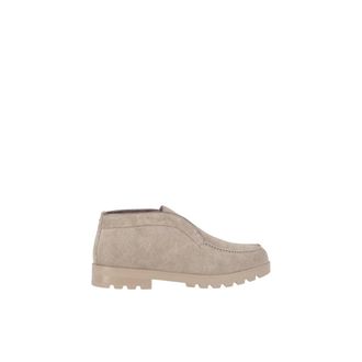 Santoni Polacchino Desert - Dames - Schoenen - Bruin - Maat: 38 1/2 EU Su&egrave;de