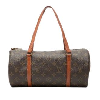 Louis Vuitton Pre-owned Papillon 30 - unisex - Louis Vuitton Vintage - Vintage Handbags - Brown - ONE SIZE - Pre-owned