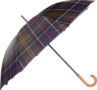 Barbour Ombrello Walker Tartan - - Accessories - unisex - Multicolore - ONE SIZE