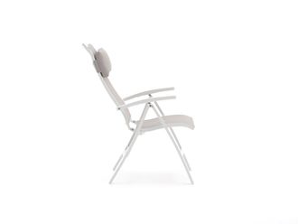 Bellagio la vita attrattiva Bellagio Lugo/Fidenza 220cm dining tuinset 7-delig verstelbaar