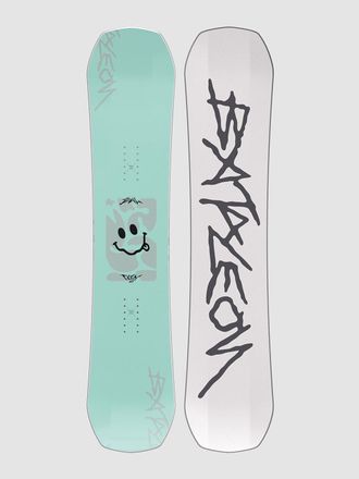 Bataleon Evil Teen 2027 Kids Snowboard patroon