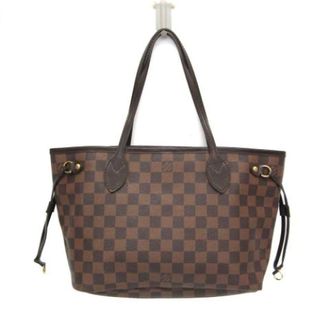 Louis Vuitton Pre-owned Neverfull PM N51109 - Pre-owned - Mujer - Marr&oacute;n - ONE SIZE