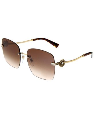Bulgari Womens Bv6173b 58Mm Sunglasses
