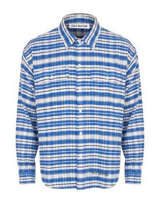 Cole Buxton TOPWEAR - Shirts on YOOX.COM