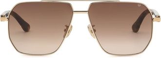 Philipp Plein Uomo, Accessori, Marrone, Taglia unica, new