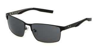 Fila SFI723 08GF Mens Sunglasses Black Size 59