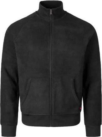 Ralph Lauren Hoodies & sweatvesten, Heren, Zwart, XL, Katoen, Truien