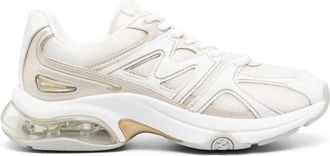 Michael Kors Sneakers - Dames - Sneakers - Veelkleurig - 36 EU - Leer - Schoenen