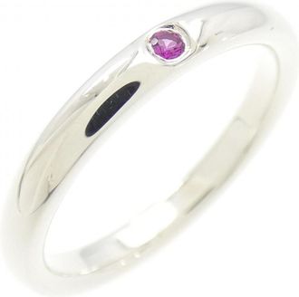 Tiffany & Co. Silver 925 Band Ring (Pre-Owned)