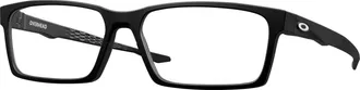 Oakley Overhead Demo Rectangular Mens Eyeglasses OX8060 806001 59