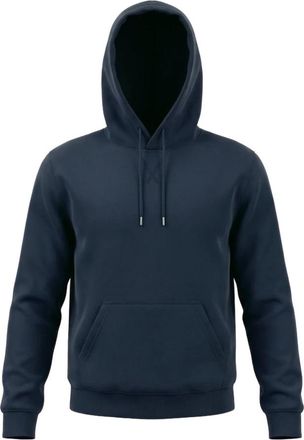 H&egrave;SKIMO Capp Chiuso Interlock - Heren - Hoodies - Blauw - 2XL - Hoodies & sweatvesten