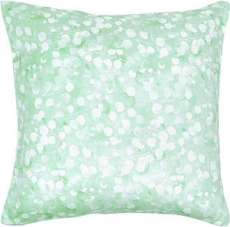 Anne de Sol&egrave;ne Anne De Sol&egrave;ne 300 Thread Count Rosee Sauge Sateen Euro Sham