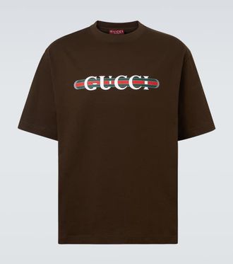 GUCCI FAKE NOT Tシャツ 黒サイズ8 Gucci Fake/Not Print Oversize T-Shirt 'Black' 616036-XJCXX-1082