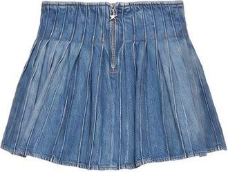 Tommy Jeans BOTTOMWEAR - Denim skirts sur YOOX.COM