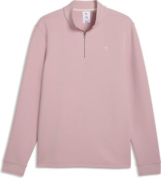 Puma Giacca da golf con zip PUMA x ARNOLD PALMER CLOUDSPUN da uomo, Accessori, Rosa, XXL