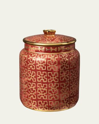 L'OBJET x Fortuny Ashanti 7 Small Canister