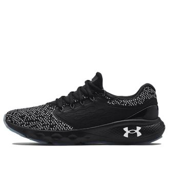 Under Armour Charged Vantage Knit Black White 3024699-002