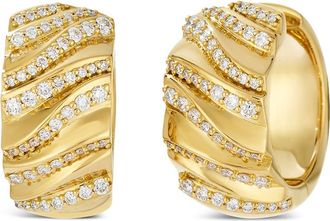 Hueb Dunas 18K Yellow Gold Earrings at Nordstrom