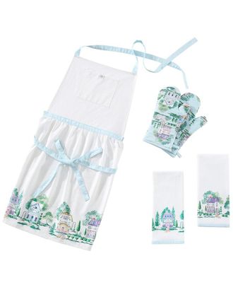 Lenox Spice Village 5Pc Kitchen Gift Set